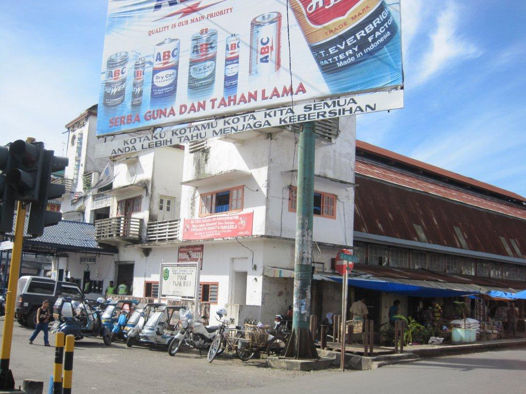 Kota Padang Sidempuan Bumi Nusantara