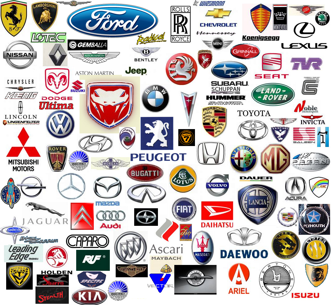 Dicas Logo: All Car Logos