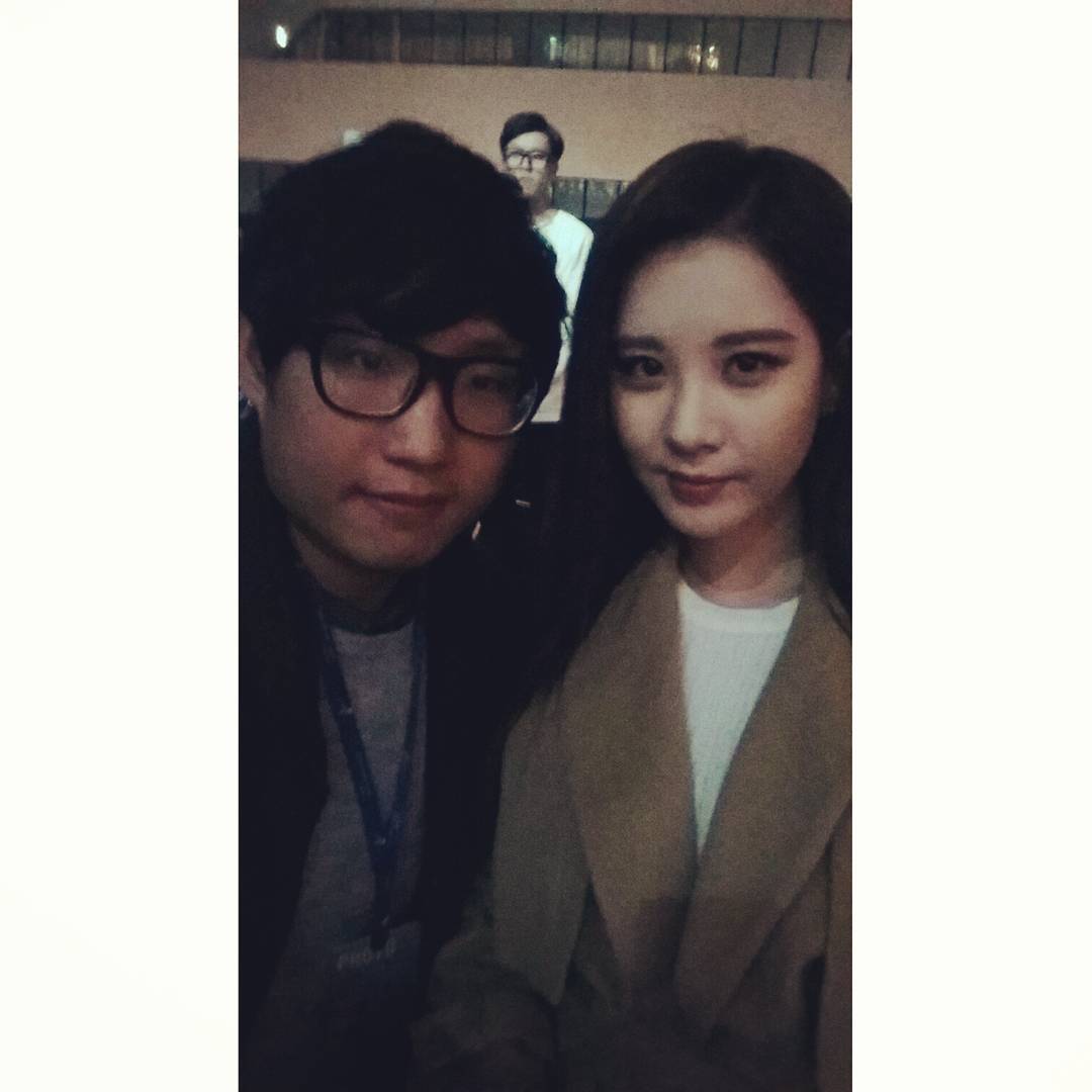 오늘자 소시 서현 | 인스티즈