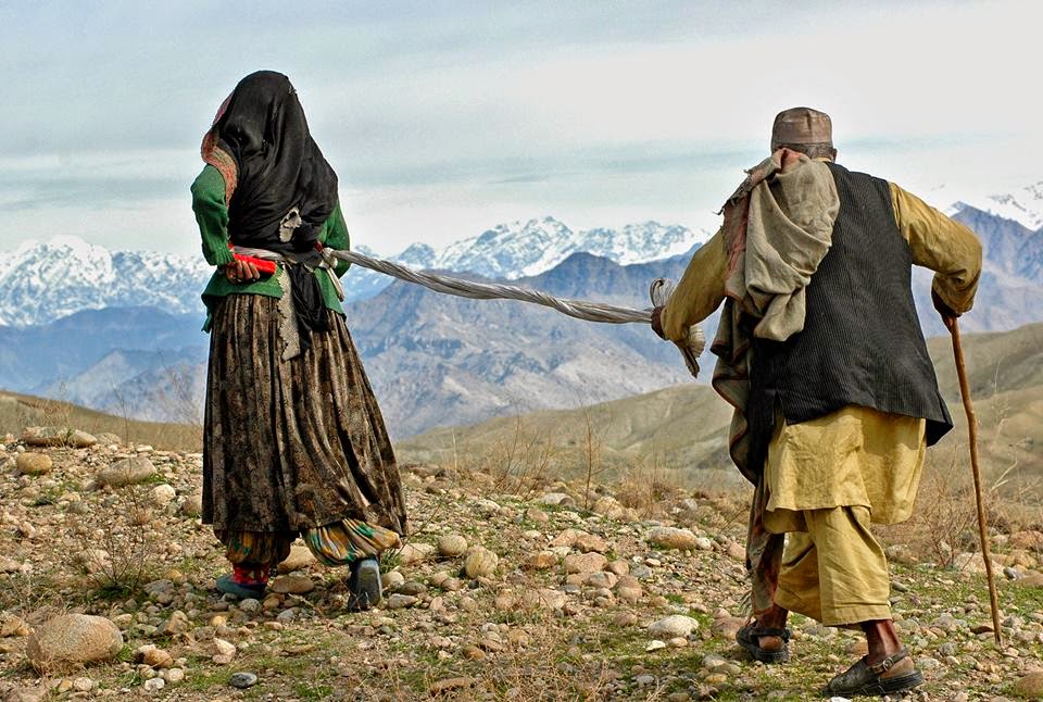 Kabuliyan.com: Afghan Couple In love Till Died