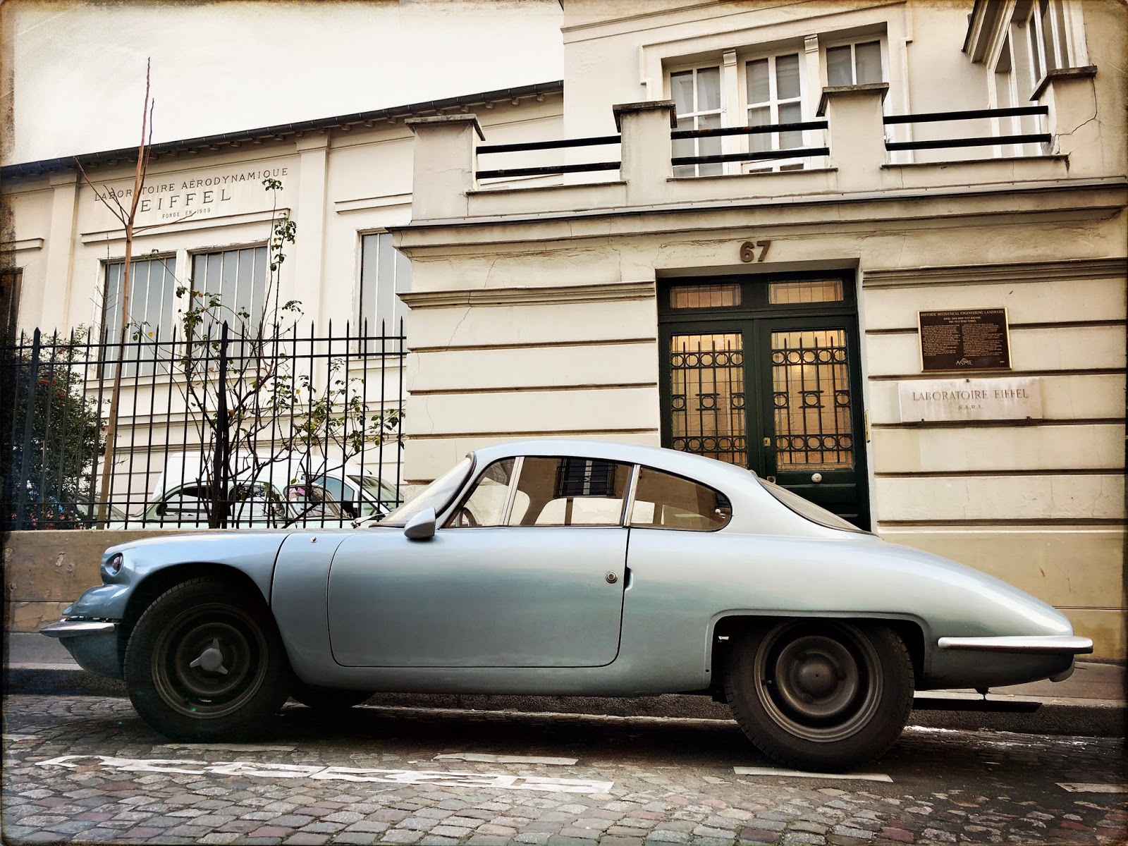 Aerodyne Panhard Cd Charles Deutsch On Ne Vient Pas De Nul