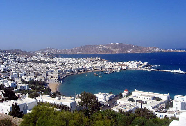 Mikonos – Grécia