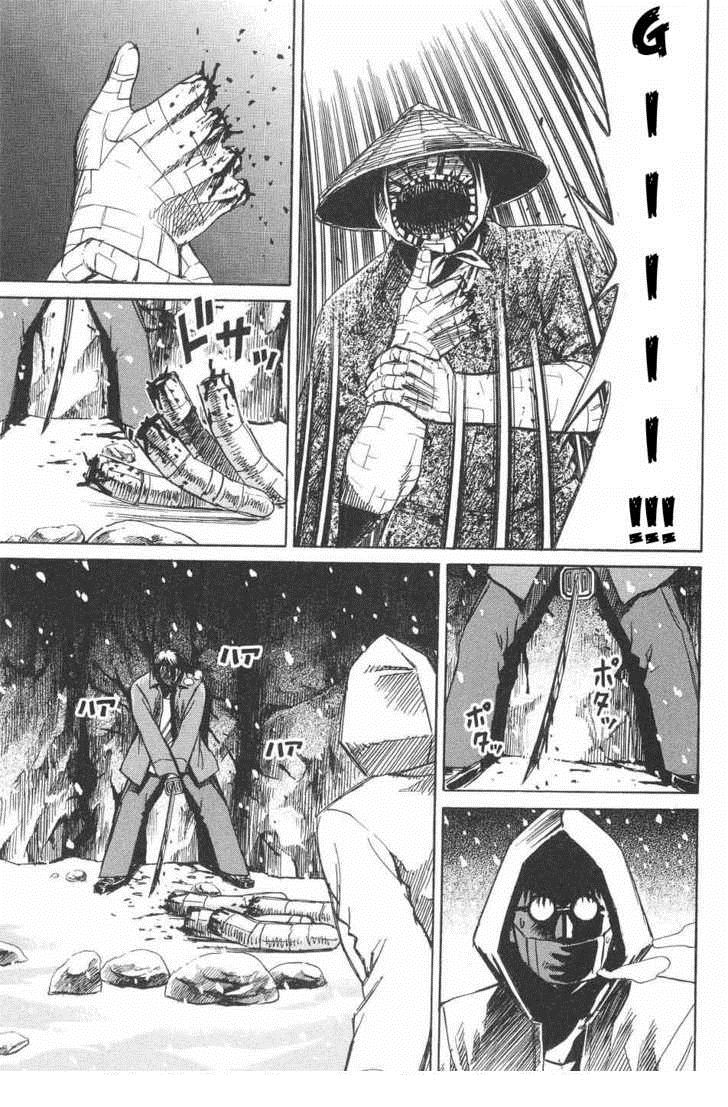 Higanjima chapter 74 trang 1