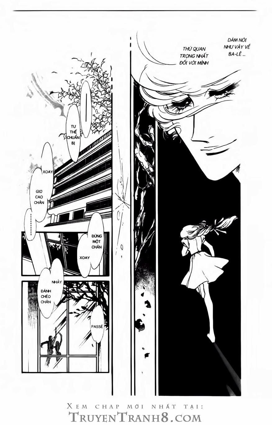 Swan - Vũ Khúc Thiên Nga Chap 85 - Next Chap 86