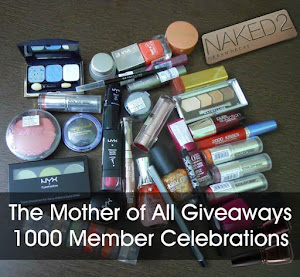 Stylecraze.com's 1000 Member Giveaway