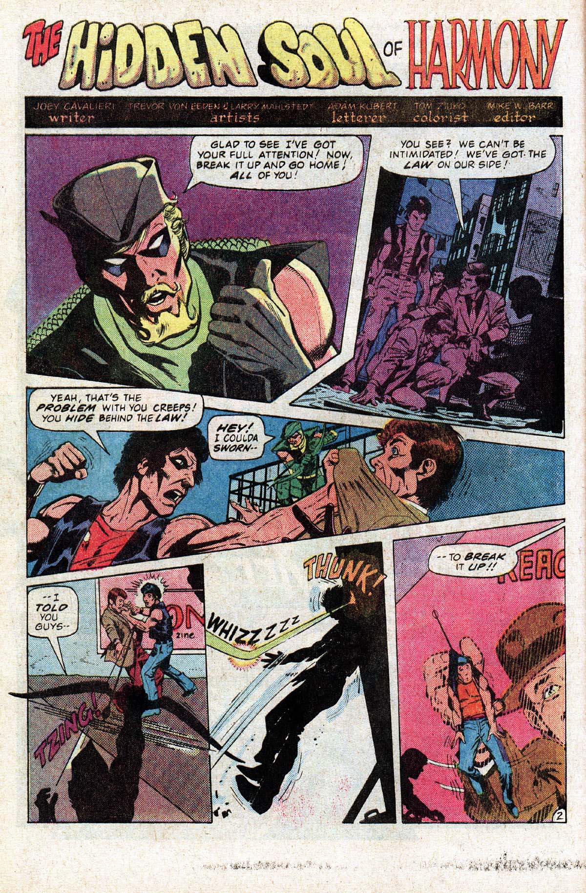 Worlds Finest Comics 279 Page 18