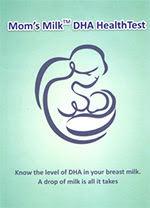 Mother's Milk DHA Test