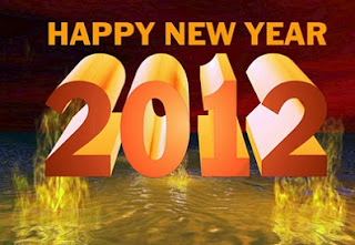 2012 Greeting Cards, Happy New Year 2012 Greetings Cards