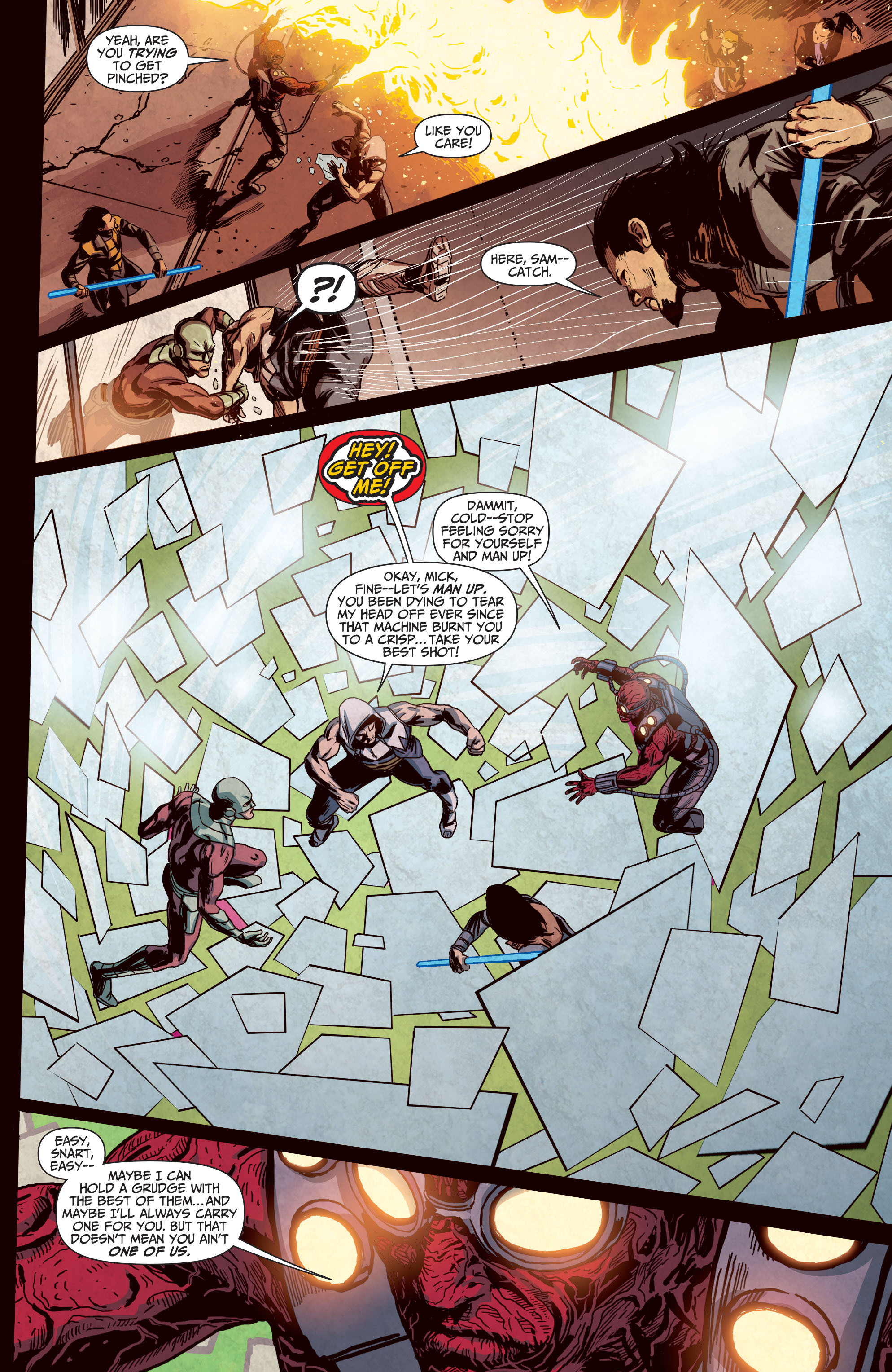 The Flash (2011) issue 23.3 - Page 16