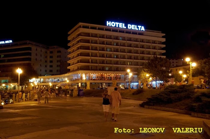 Hotelul Delta Tulcea