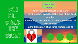 Can you crack the mahs code and open the lock?