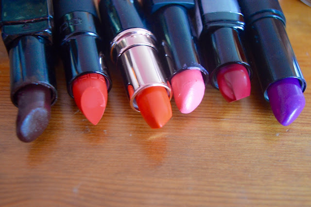 favourite autumn lipsticks uk