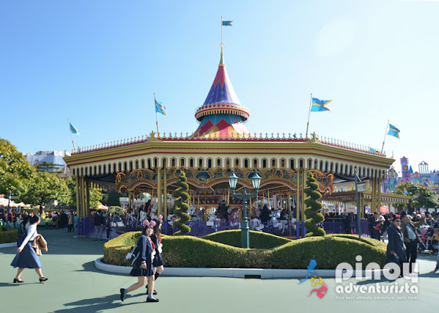 Must-try Rides at Tokyo Disneyland Japan Budget Travel Guide