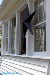 scraping painting project