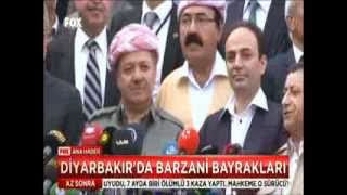 Irak Kürt Bölgesel yönetimi Başkanı Mesut Barzani 