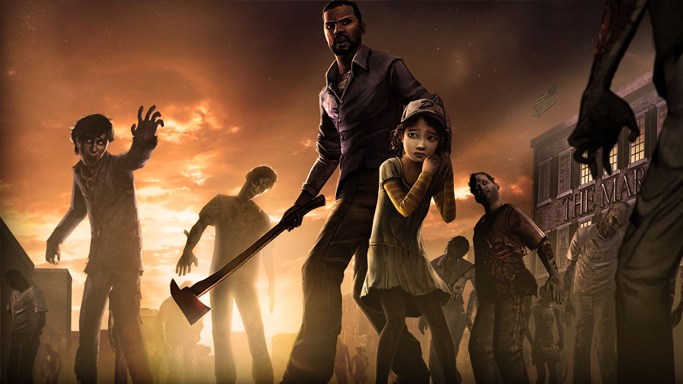 [XBOX ONE REVIEW] THE WALKING DEAD (S.1)