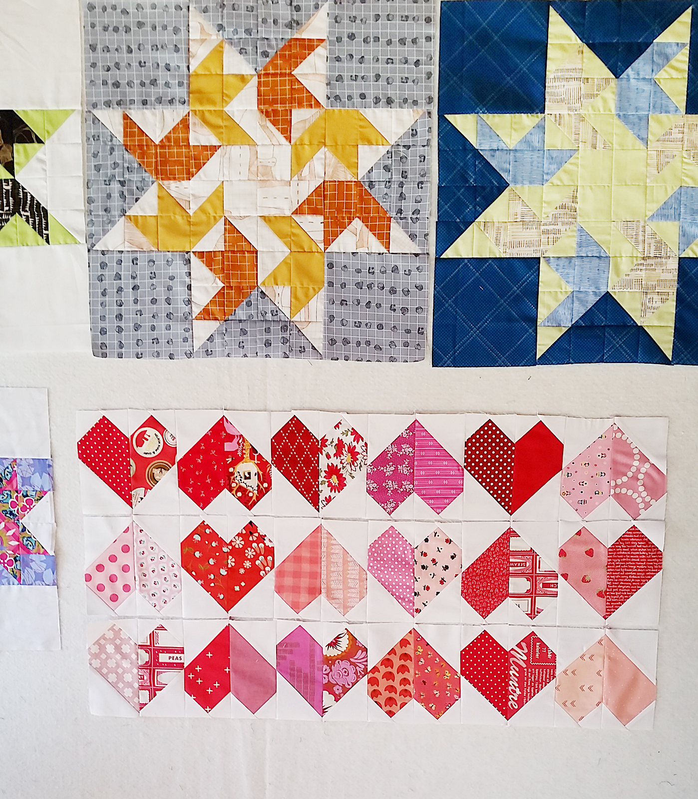 Old Red Barn Co. Still stitching hearts