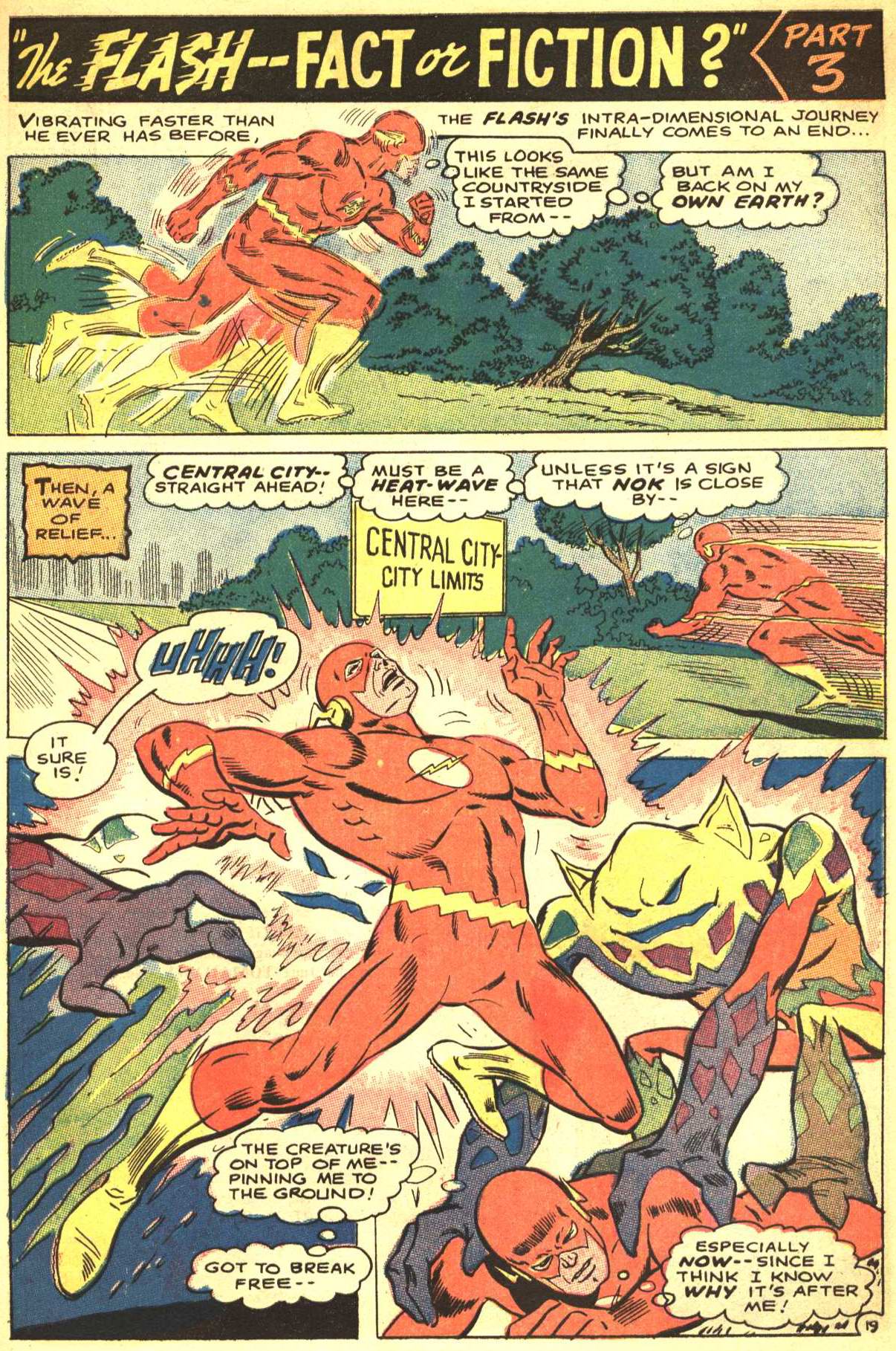 Read online The Flash (1959) comic -  Issue #179 - 27
