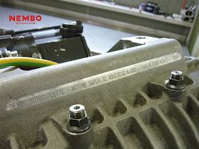 Nembo Engine Crankcase