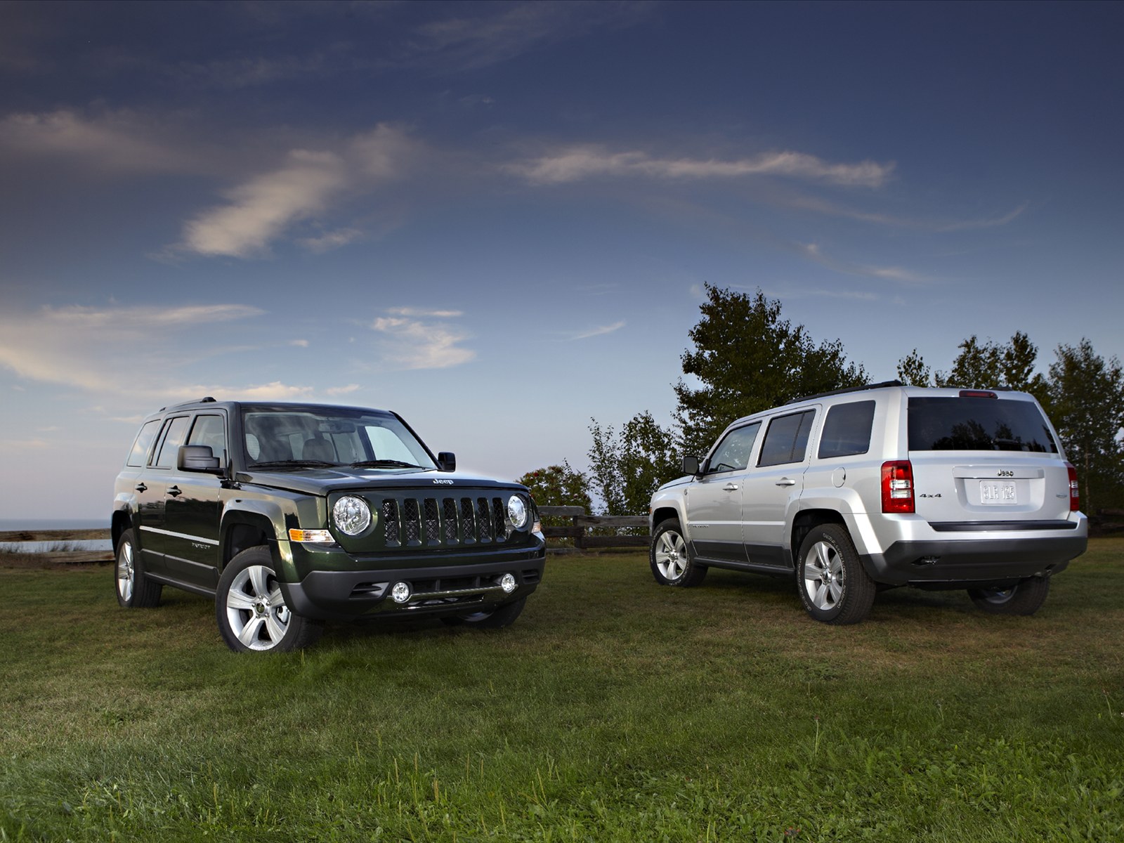 Jeep: Jeep Patriot 2011