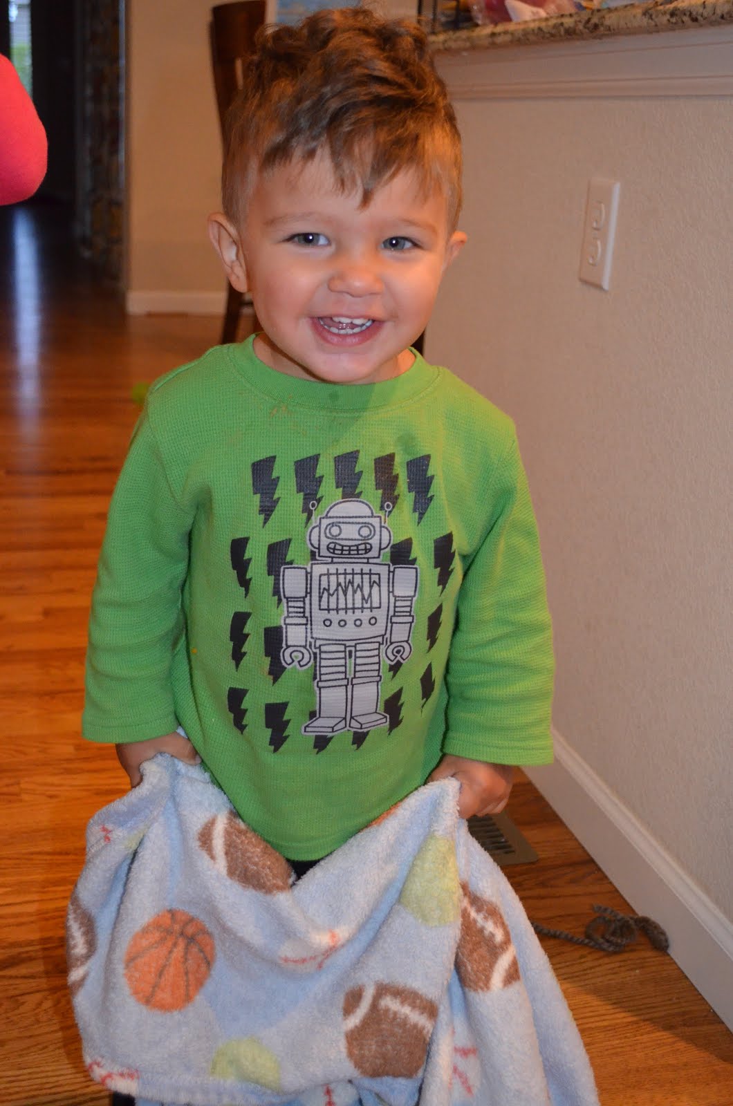 Wolgablog Blanket Sniffers