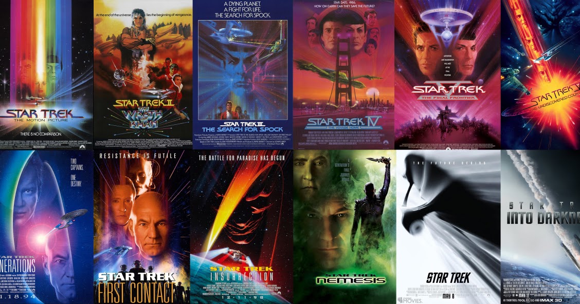 سلسلة أفلام Star Trek بجودة 1080 مترجمة عربي Mr Tv Crazy