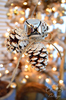 8 Homemade Christmas Decorations