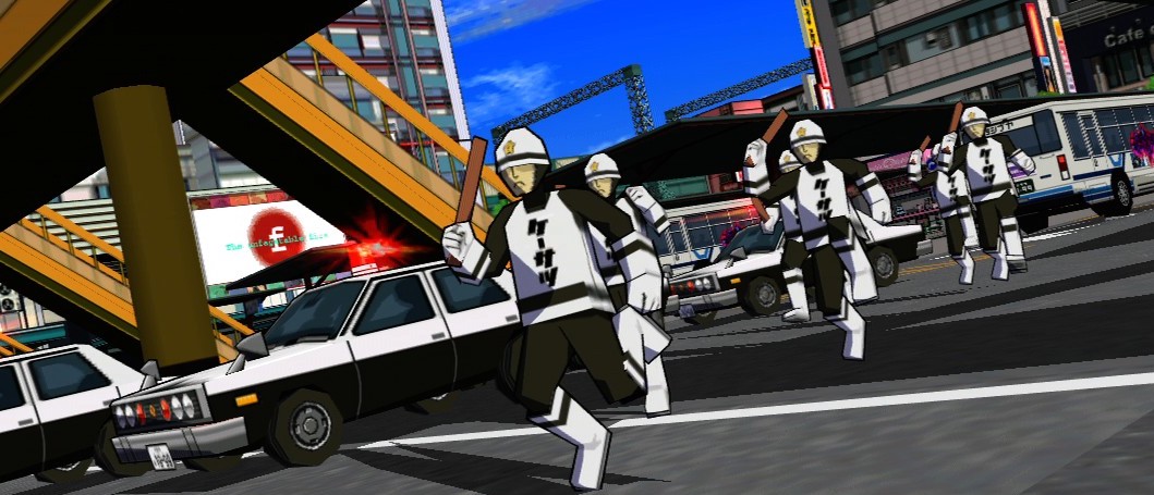 Jet Set Radio Now On Ios And Android We Know Gamers Gaming