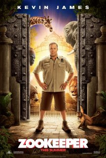Free Download Movie Zookeeper (2011) 