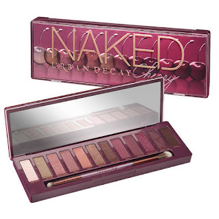 Talking Myself Out Of The Urban Decay Naked Cherry Palette (Berry/Raspberry Eyeshadow Trend)  Affordable Alternatives