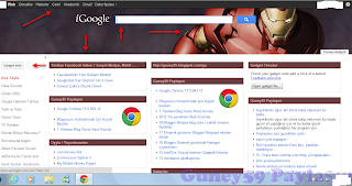 Google igoogle