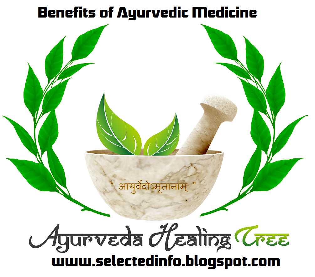 Major Benefits of Ayurvedic Medicines in Treating Various Diseases