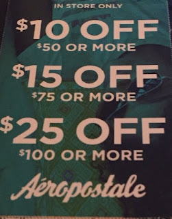 coupon for aeropostale 2018