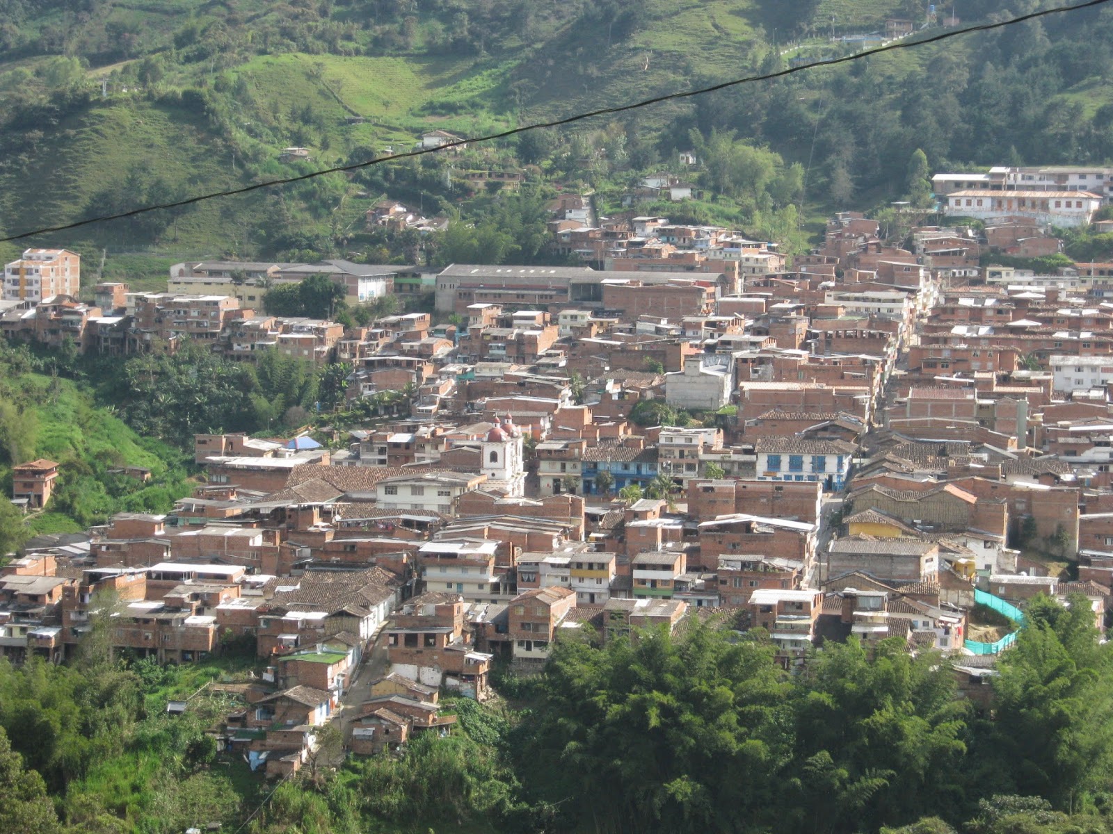 de Viaje x Granada, Antioquia