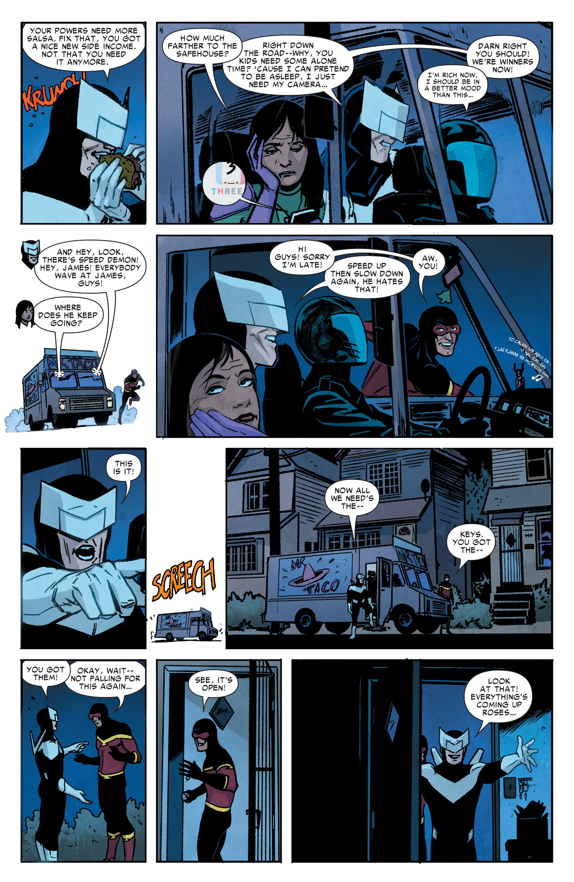 Read online The Superior Foes of Spider-Man comic -  Issue #13 - 21