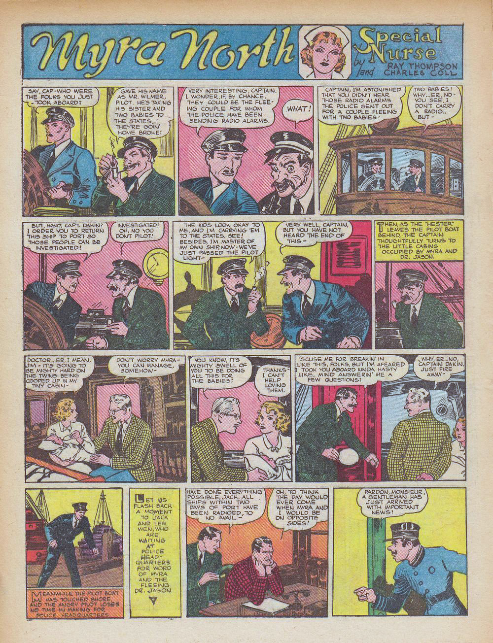 Four Color issue 3 - Page 36