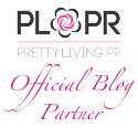 Pretty Living Blog Partner