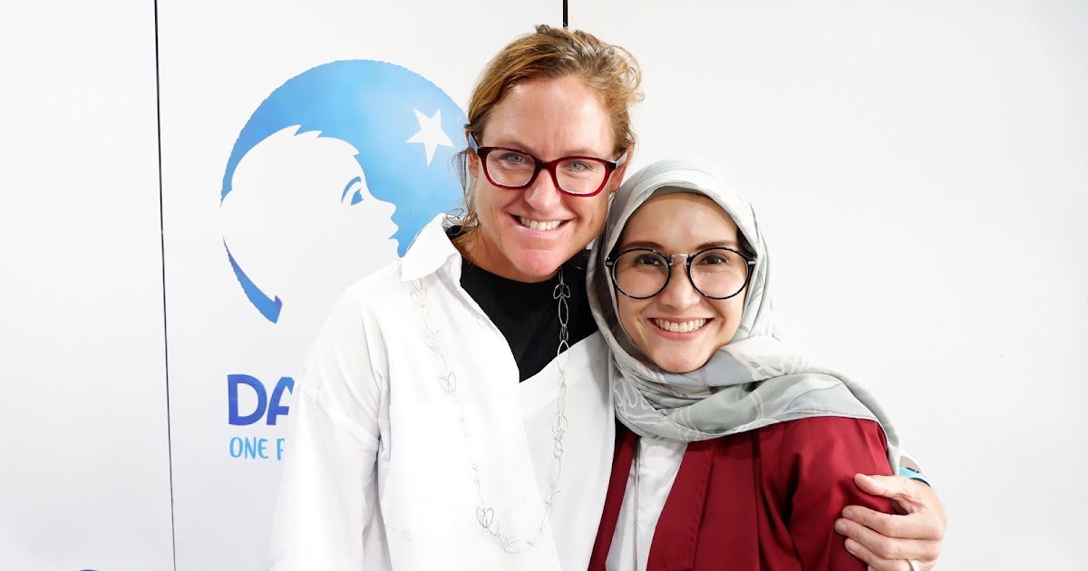 Danone Tempat Kerja Menyenangkan Jaman Now Elly Nurul