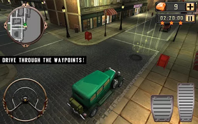 Mafia Driver Omerta v5.2 Mod Apk New Update