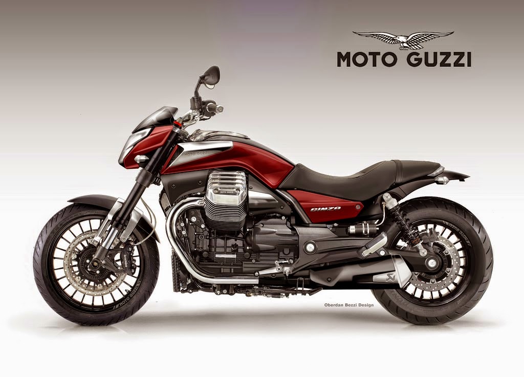 moto guzzi 1400 engine