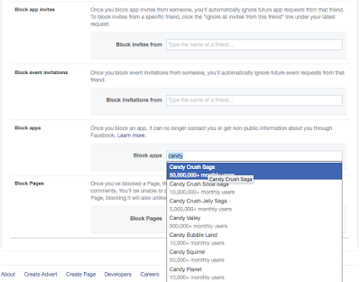 How Can I Block friends Apps on Facebook Fast