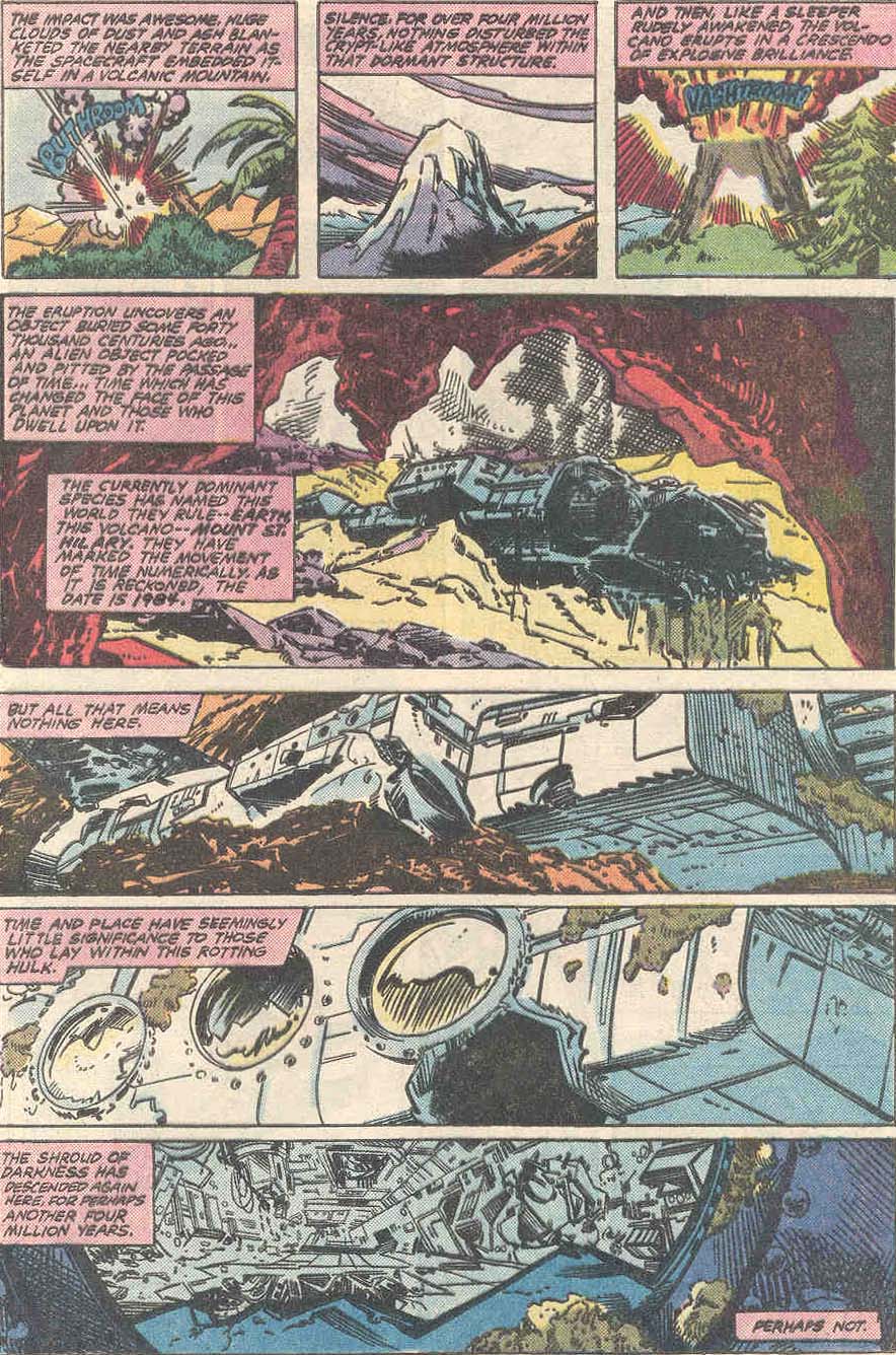 The Transformers (1984) issue 1 - Page 10