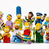Lego The Simpsons Minifigures Series 