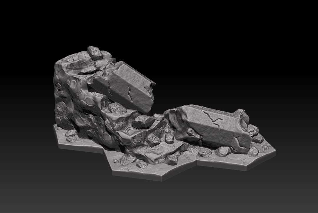 3d print terrain 3d print terrain