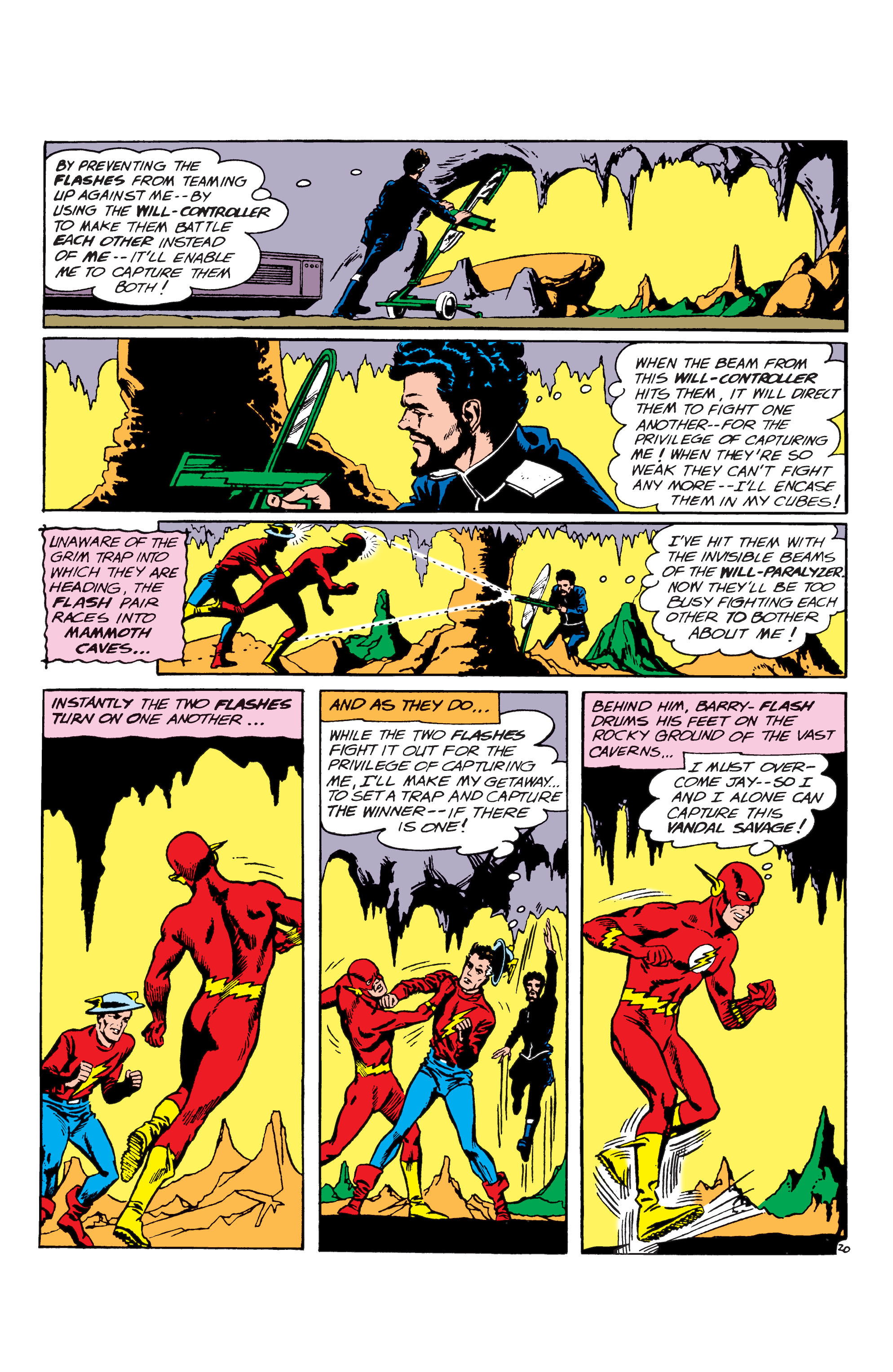 The Flash (1959) issue 137 - Page 21