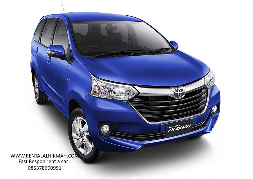 Grand New Avanza dan Grand New Xenia Rental Mobil Palembang Sewa