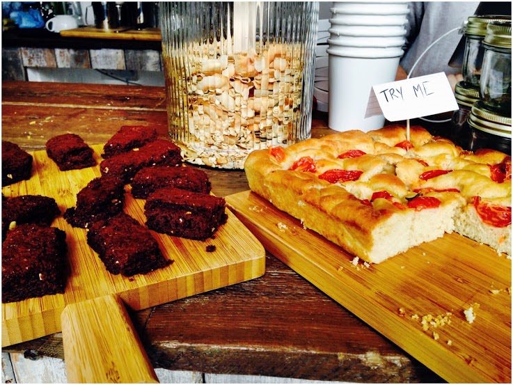 Best Places for Cake Islington
