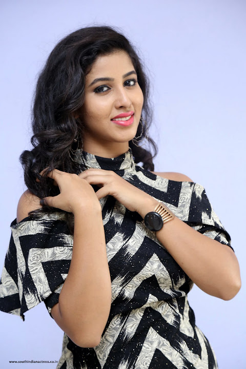 Pavani at Lavanya with Love Boys Movie Audio Launch