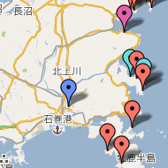 Team SAKE 活動MAP<br>SAKEの軌跡