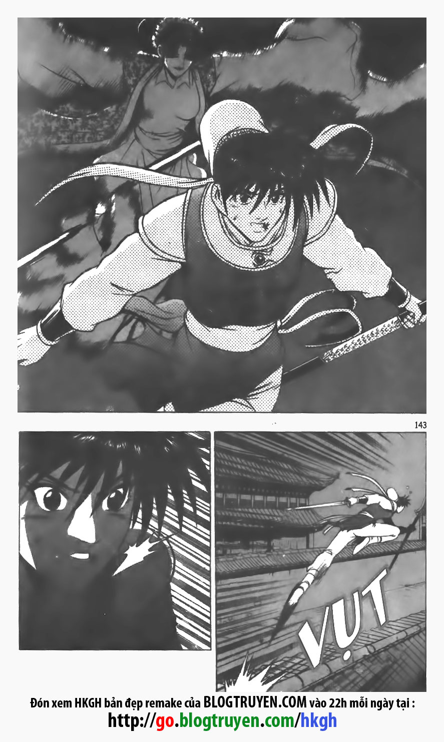 Hiệp Khách Giang Hồ chap 129 - Trang 13